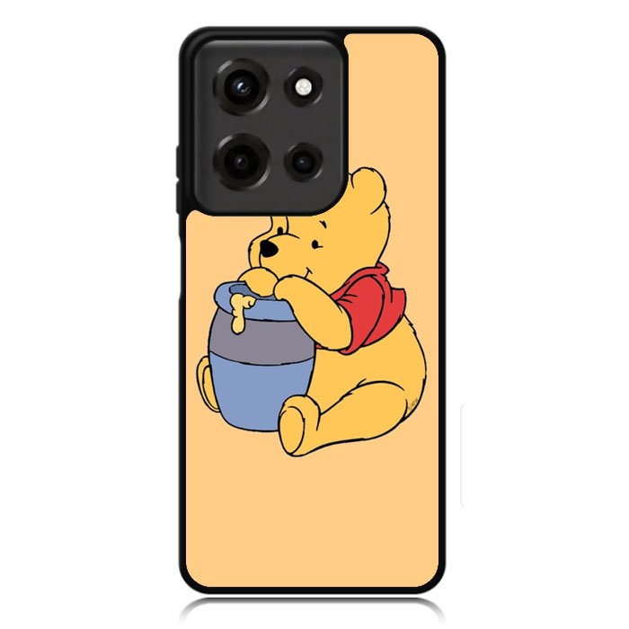 Winnie The Pooh Honey Eat Motorola Moto G Power 5G 2025 DC1969