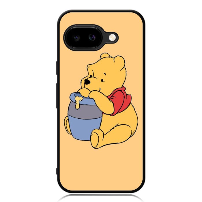 Winnie The Pooh Honey Eat Google Pixel 9A Case DC1969