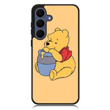 Winnie The Pooh Honey Eat Samsung Galaxy S23 Case DC1969