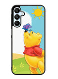 Winnie The Pooh Butterfly Summer Samsung Galaxy A15 5G Case
