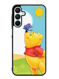 Winnie The Pooh Butterfly Summer Samsung Galaxy A25 5G Case