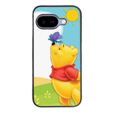 Winnie The Pooh Butterfly Summer Google Pixel 10A Case