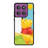 Winnie The Pooh Butterfly Summer Motorola Moto Edge 60 Pro Case