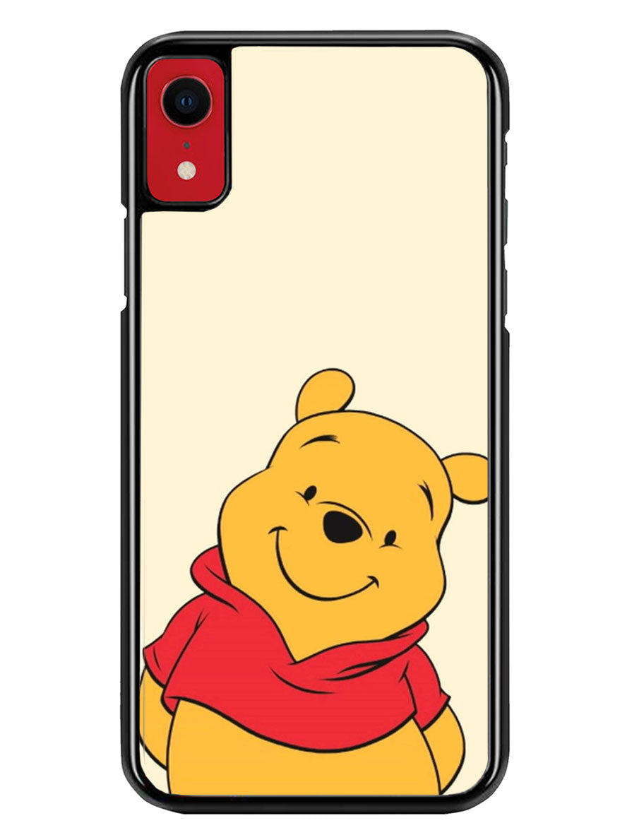 Winnie The Pooh Smile iPhone XR Case