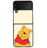 Winnie The Pooh Smile Samsung Galaxy Z Flip 4 5G 2022 Case