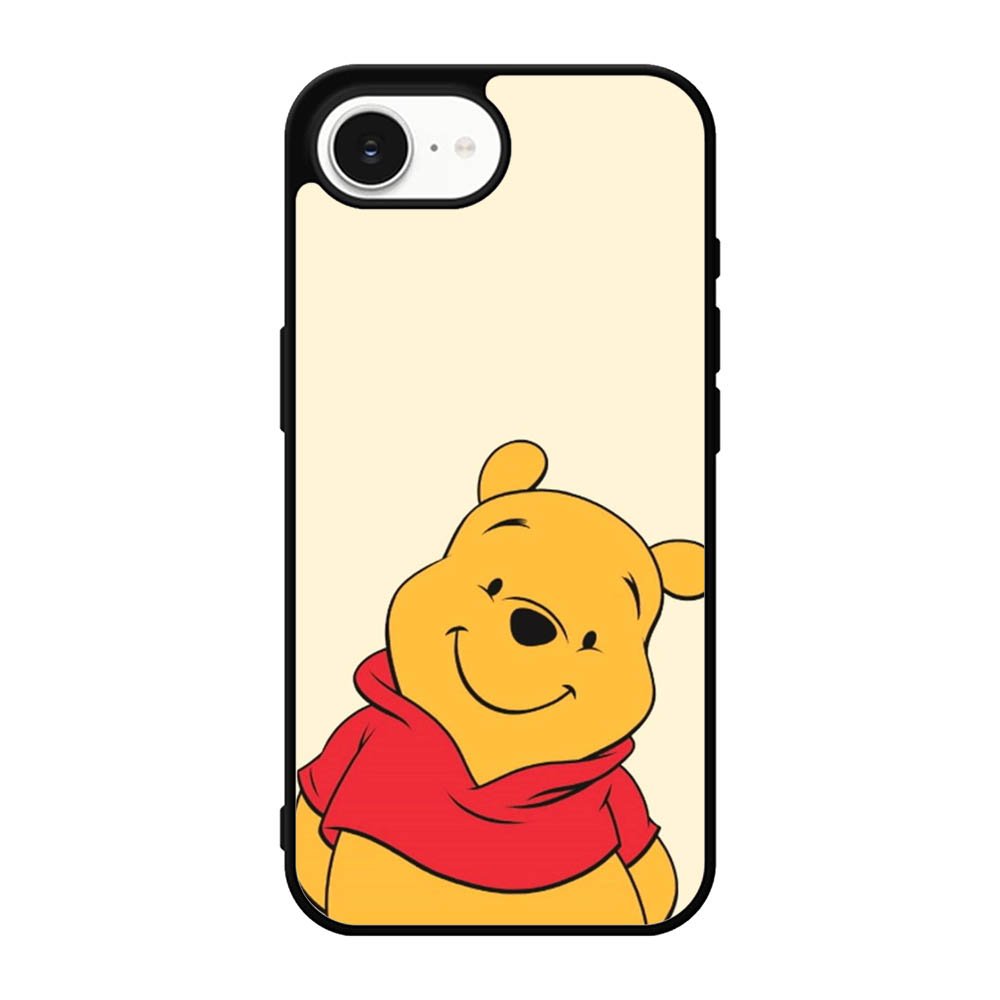 Winnie The Pooh Smile iPhone 17e Case