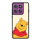 Winnie The Pooh Smile Motorola Moto Edge 60 Pro Case