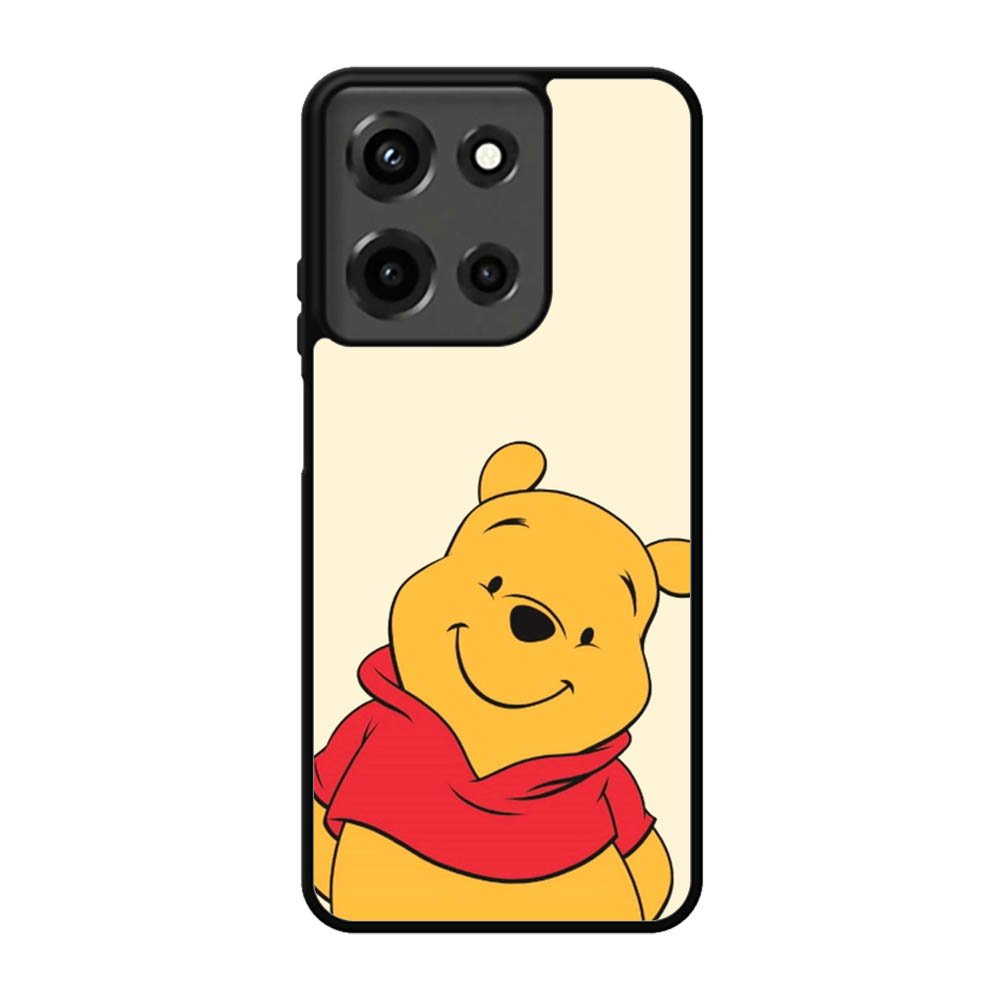 Winnie The Pooh Smile Motorola Moto G 5G 2025 Case DC3486