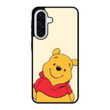 Winnie The Pooh Smile Samsung Galaxy A56 Case DC0887