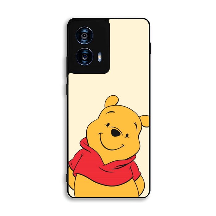 Winnie The Pooh Smile Motorola Moto G Power 5G 2024 Case DC0887