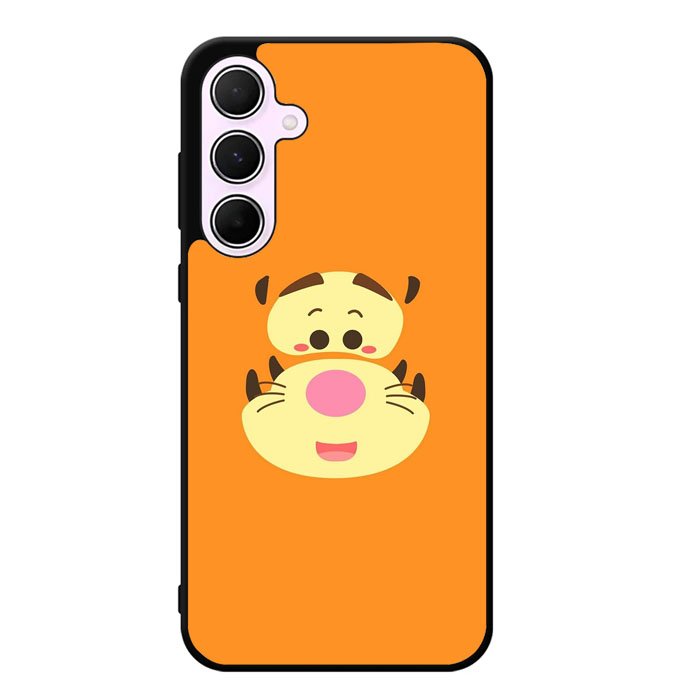 Tigger Face Samsung Galaxy A55 5G Case DC1890