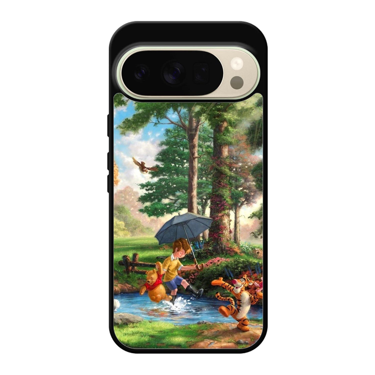 Winnie The Pooh Garden Google Pixel 10 Pro Case