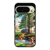 Winnie The Pooh Garden Google Pixel 10 Pro Case