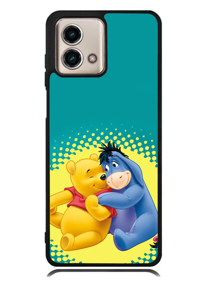 Winnie The Pooh Eeyore Motorola Moto G Stylus 5G 2023 Case