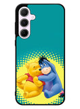 Winnie The Pooh Eeyore Samsung Galaxy A35 5G Case