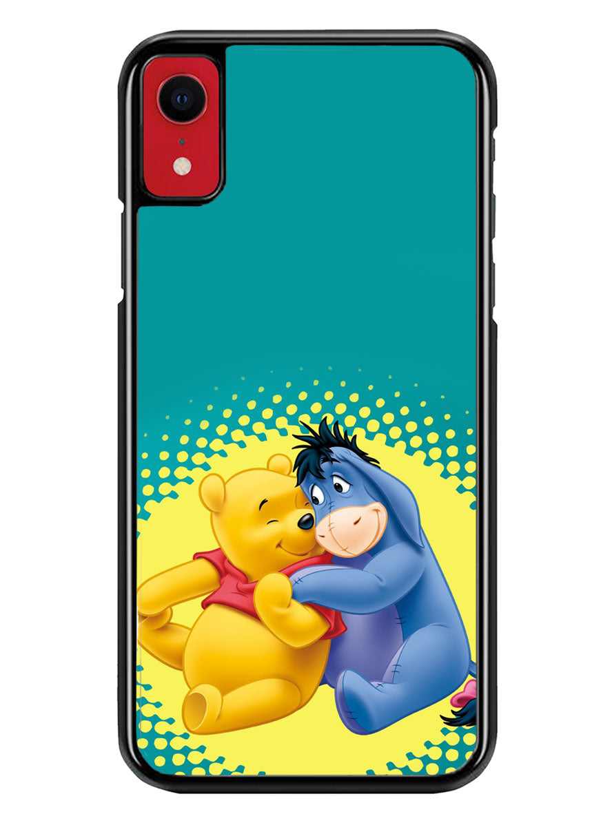 Winnie The Pooh Eeyore iPhone XR Case