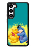 Winnie The Pooh Eeyore Samsung Galaxy S23 Plus 5G / Samsung Galaxy S23+ 5G Case