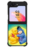 Winnie The Pooh Eeyore Samsung Galaxy Z Flip 5 5G 2023 Case