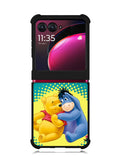 Winnie The Pooh Eeyore Motorola Moto Razr Plus 2023 , Moto Razr+ 2023 Case