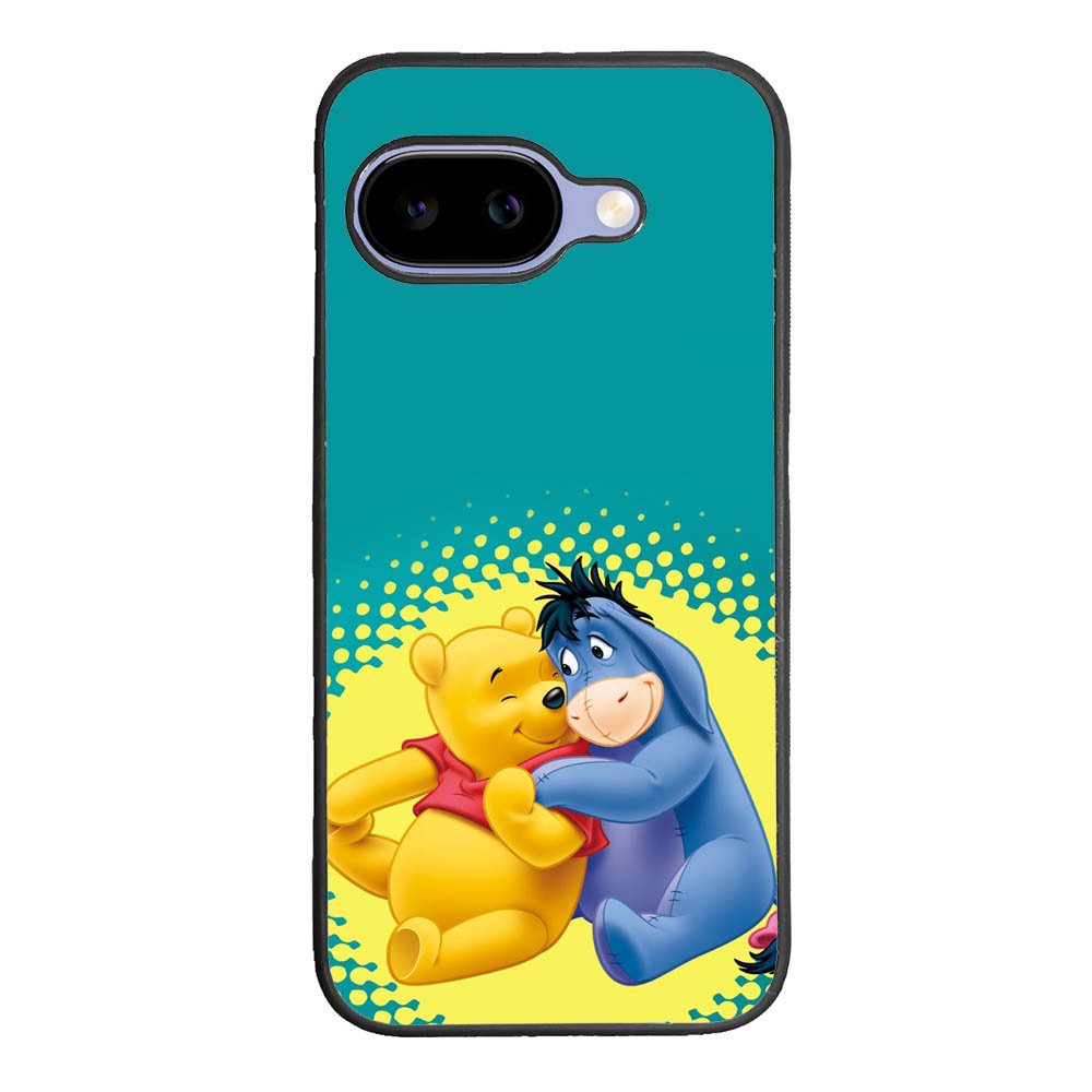 Winnie The Pooh Eeyore Google Pixel 10A Case
