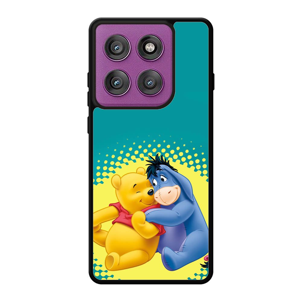 Winnie The Pooh Eeyore Motorola Moto Edge 60 Pro Case