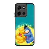 Winnie The Pooh Eeyore Motorola Moto G 5G 2025 Case DC3262