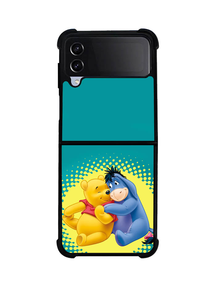 Winnie The Pooh Eeyore Samsung Galaxy Z Flip 4 5G 2022 Case
