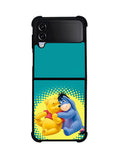 Winnie The Pooh Eeyore Samsung Galaxy Z Flip 4 5G 2022 Case