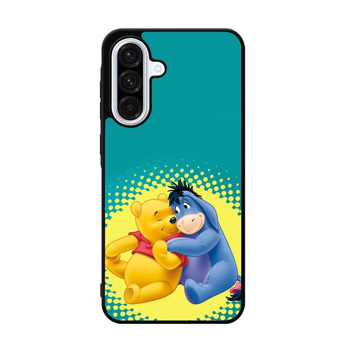 Winnie The Pooh Eeyore Samsung Galaxy A36 Case DC7749