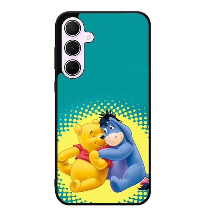 Winnie The Pooh Eeyore Samsung Galaxy A35 5G Case DC1967