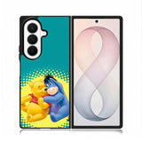 Winnie The Pooh Eeyore Samsung Galaxy Z Fold 8 Ultra Case DC1967