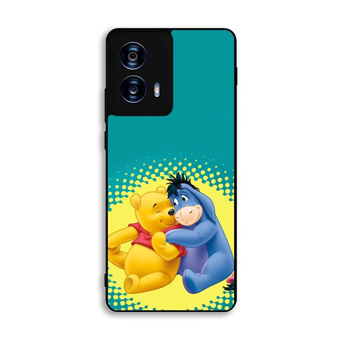 Winnie The Pooh Eeyore Motorola Moto G Power 5G 2024 Case DC1221