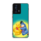 Winnie The Pooh Eeyore Motorola Moto G Power 5G 2024 Case DC1221