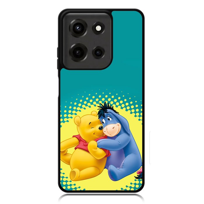Winnie The Pooh Eeyore Motorola Moto G Power 5G 2025 DC1967