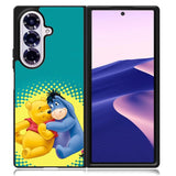 Winnie The Pooh Eeyore Samsung Galaxy Z Fold 7 Case DC1967