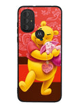 To Pooh From Piglet Motorola Moto G Pure 2021 , Moto G Power 2022 Case