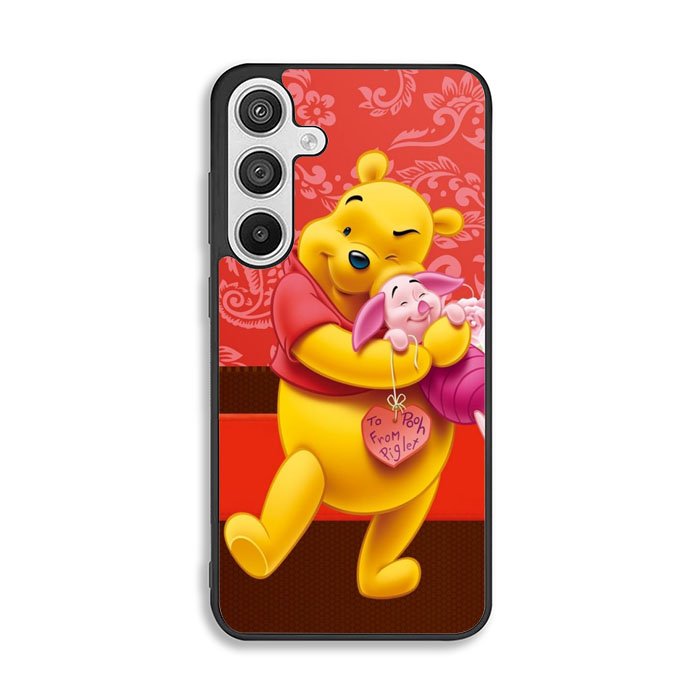 To Pooh From Piglet Samsung Galaxy A26 Case DC5361