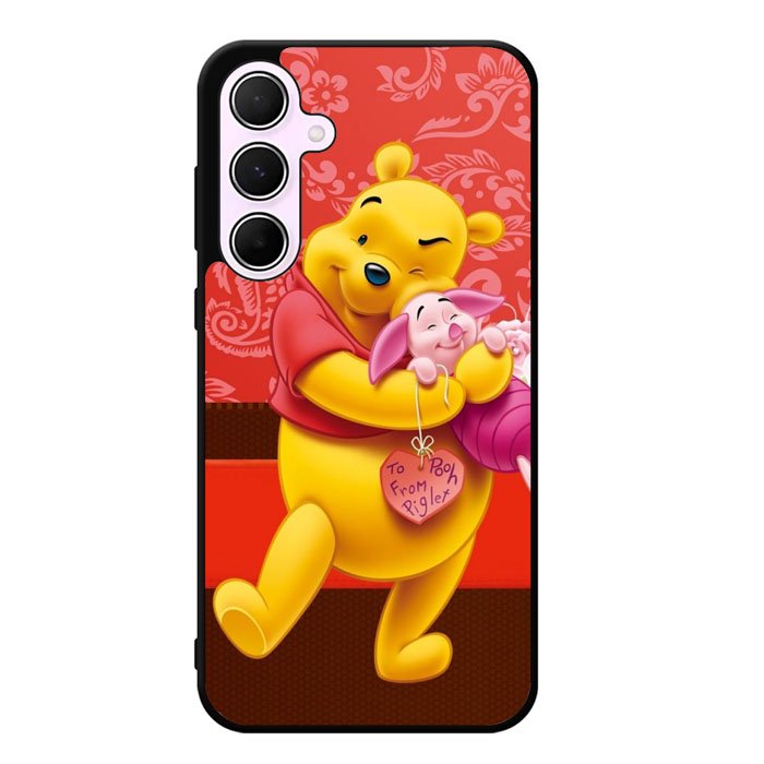 To Pooh From Piglet Samsung Galaxy A25 5G Case DC1893