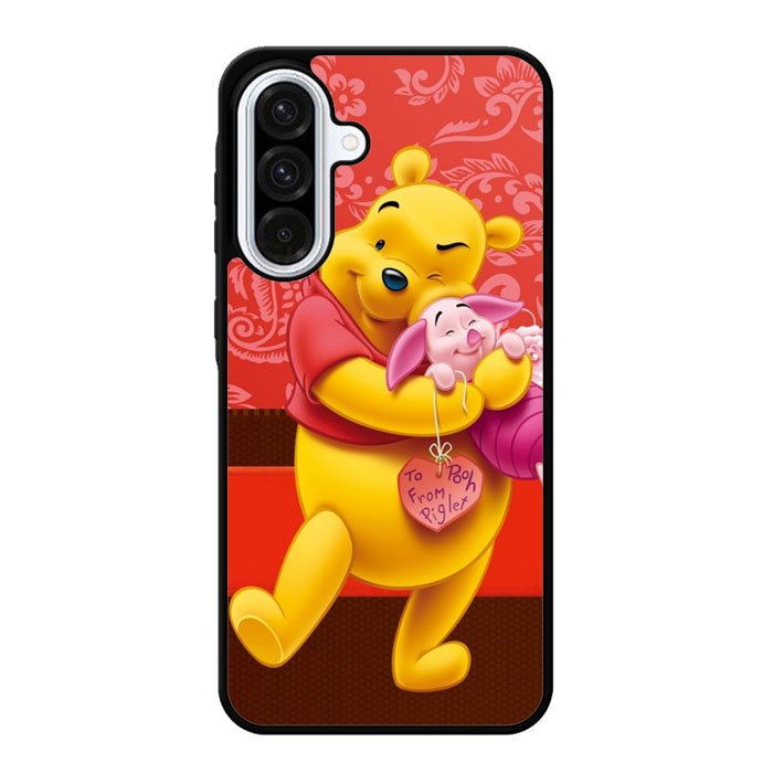 To Pooh From Piglet Samsung Galaxy A36 Case DC1893