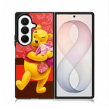 To Pooh From Piglet Samsung Galaxy Z Fold 8 Ultra Case DC1893