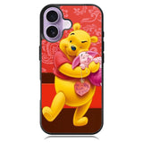 To Pooh From Piglet iPhone 16 Case DC1893