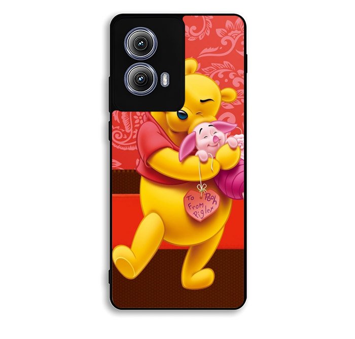 To Pooh From Piglet Motorola Moto Edge 2024 Case DC5361