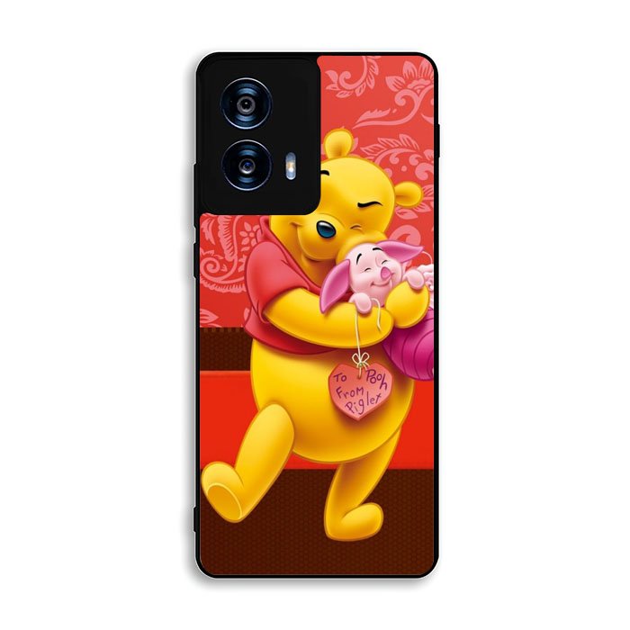 To Pooh From Piglet Motorola Moto G Power 5G 2024 Case DC7274