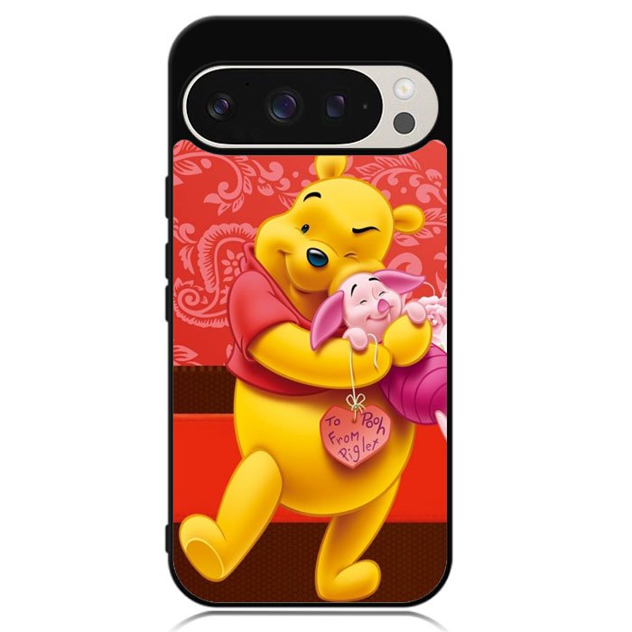To Pooh From Piglet Google Pixel 9 | Google Pixel 9 Pro Case DC1893