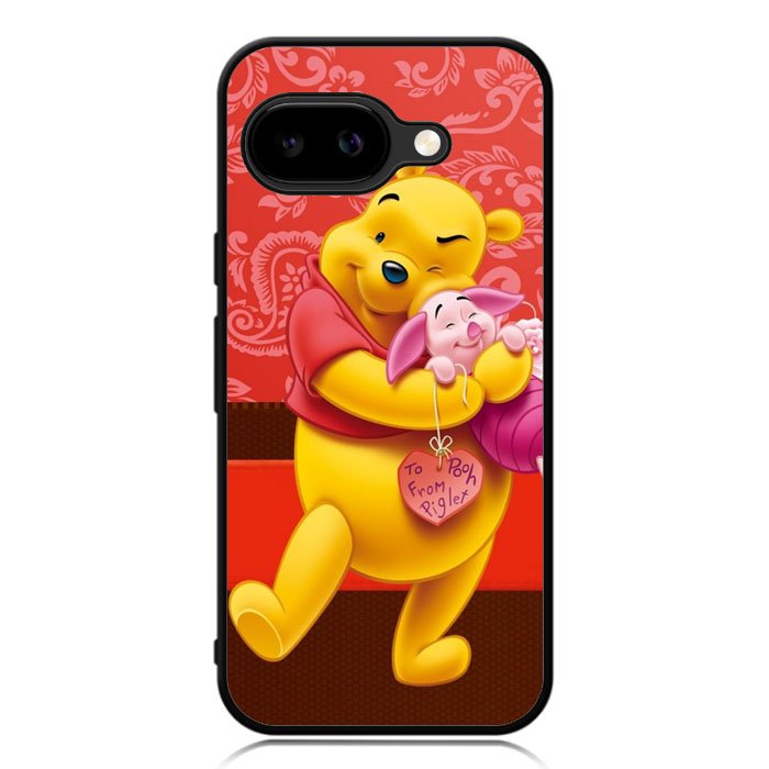 To Pooh From Piglet Google Pixel 9A Case DC1893