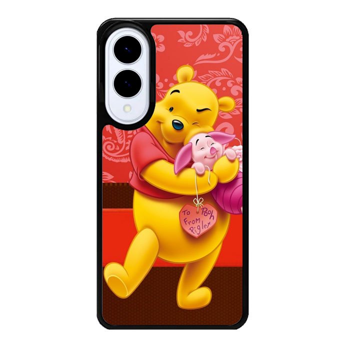To Pooh From Piglet Samsung Galaxy S25 Edge DC1893