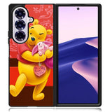 To Pooh From Piglet Samsung Galaxy Z Fold 7 Case DC1893