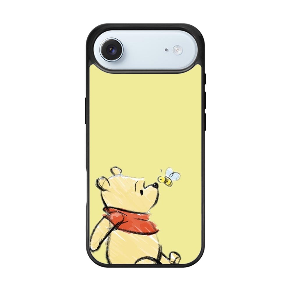 Winnie The Pooh And Bee iPhone Air Case