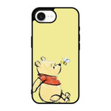 Winnie The Pooh And Bee iPhone 17e Case