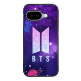 BTS Space Logo Google Pixel 10A Case